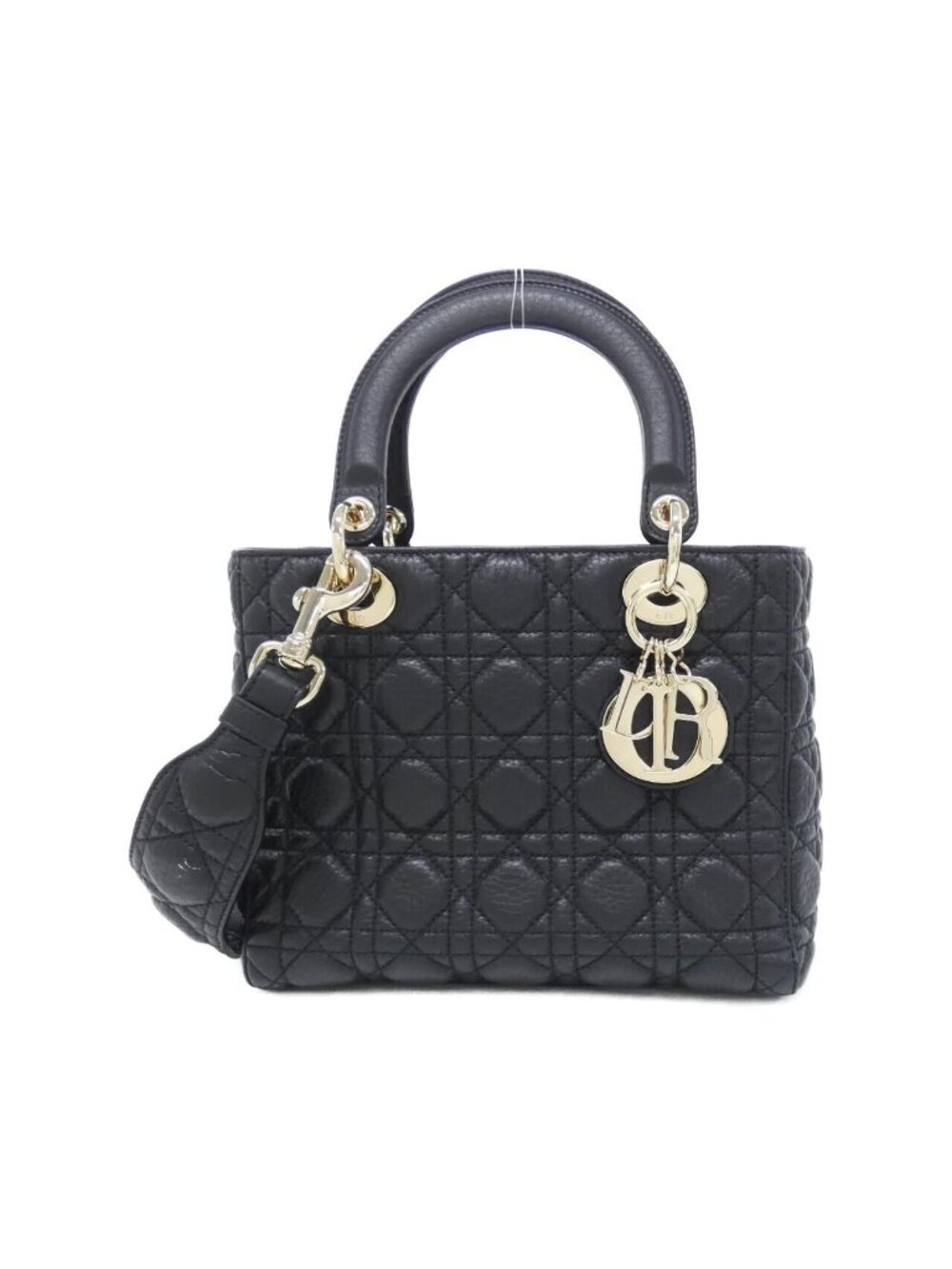 Dior Bag Handbag Black